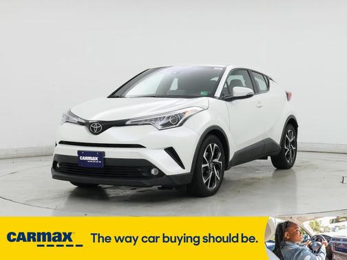 2019 Toyota C-HR Limited