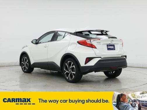 2019 Toyota C-HR Limited