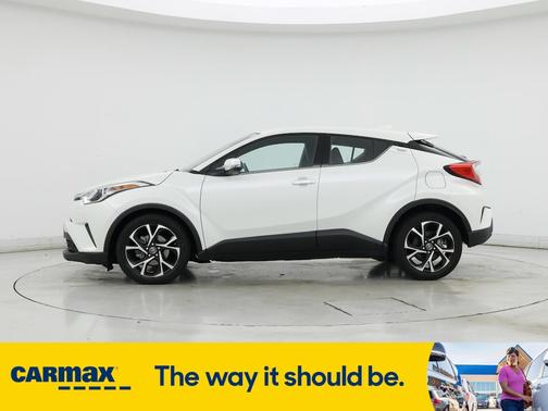 2019 Toyota C-HR Limited