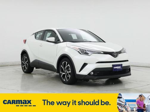 2019 Toyota C-HR Limited