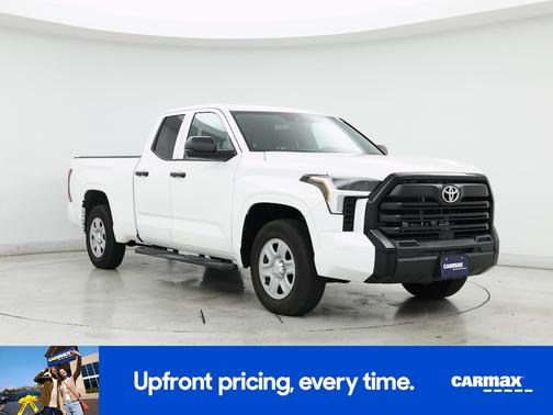 2024 Toyota Tundra SR