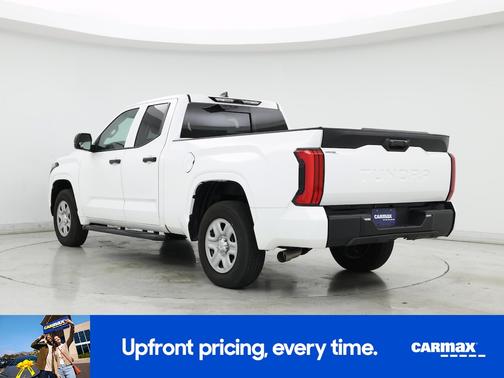 2024 Toyota Tundra SR