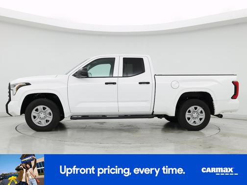 2024 Toyota Tundra SR