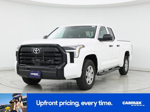 2024 Toyota Tundra SR