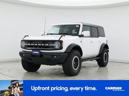 2023 Ford Bronco Outer Banks