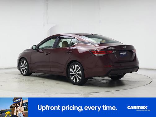 2020 Nissan Sentra SV