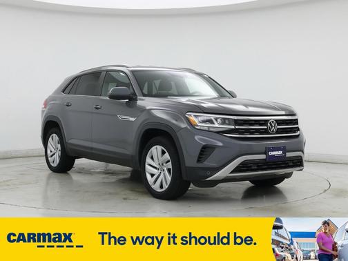 2020 Volkswagen Atlas Cross Sport SE