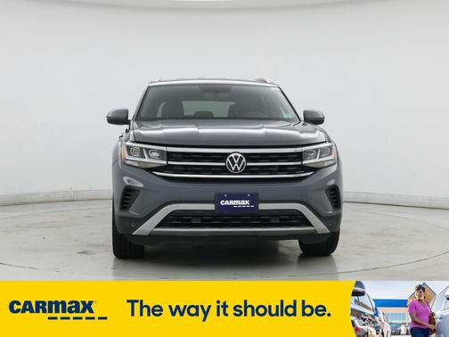 2020 Volkswagen Atlas Cross Sport SE