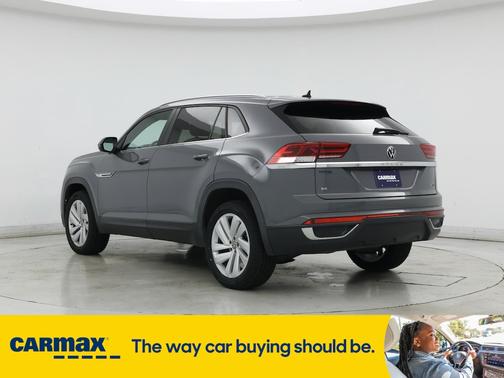 2020 Volkswagen Atlas Cross Sport SE