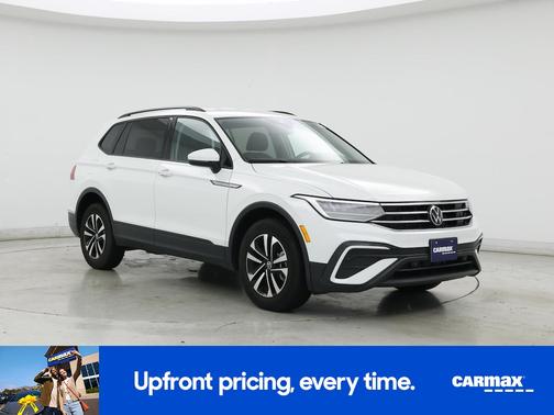 2023 Volkswagen Tiguan S