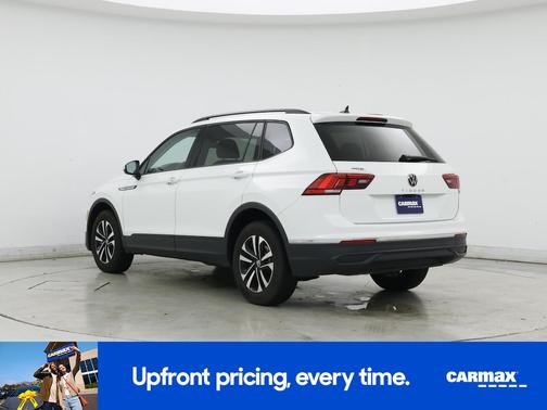 2023 Volkswagen Tiguan S