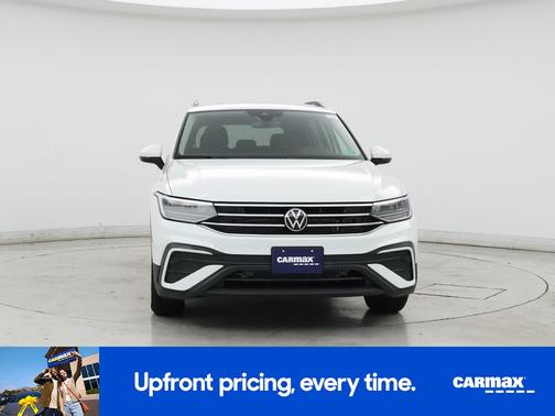 2023 Volkswagen Tiguan S