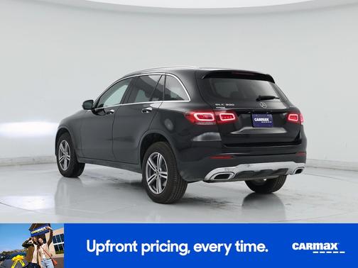2021 Mercedes-Benz GLC 300 GLC 300
