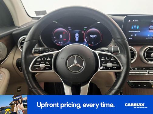 2021 Mercedes-Benz GLC 300 