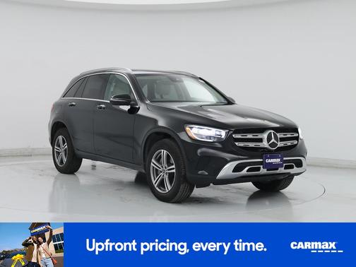 2021 Mercedes-Benz GLC 300 GLC 300