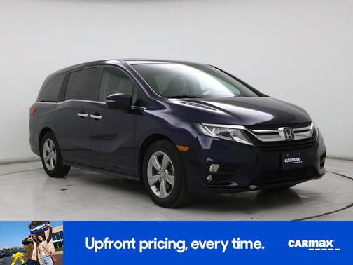 2020 Honda Odyssey EX-L