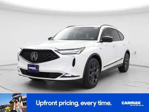 2022 Acura MDX SH-AWD A-Spec