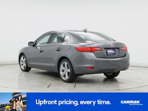 2014 Acura ILX 