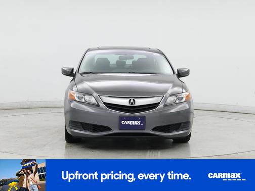 2014 Acura ILX 
