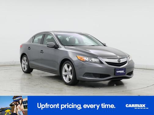2014 Acura ILX 