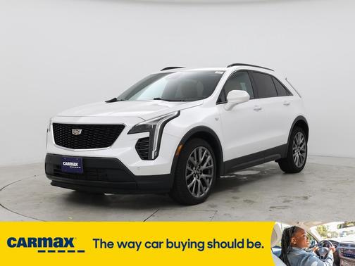 2019 Cadillac XT4 Sport