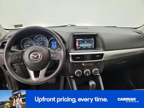 2016 Mazda CX-5 2016.5 Touring
