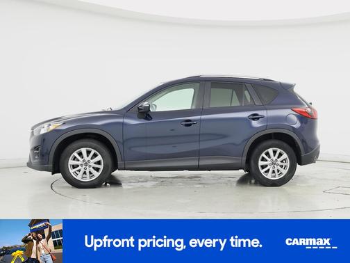 2016 Mazda CX-5 2016.5 Touring