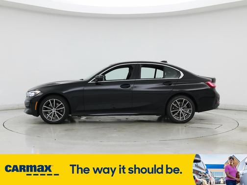 2022 BMW 330 I xDrive
