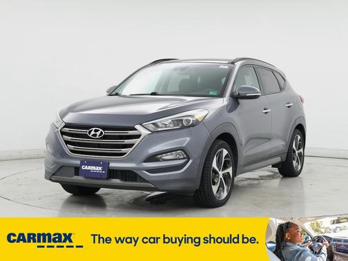 2016 Hyundai TUCSON Limited