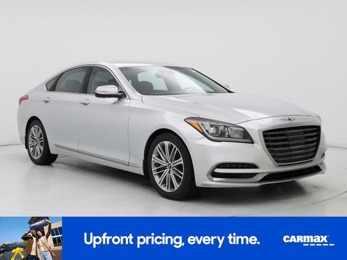 2018 Genesis G80 3.8L