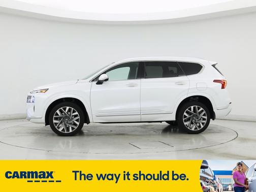 2022 Hyundai SANTA FE Calligraphy