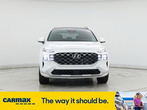 2022 Hyundai SANTA FE Calligraphy