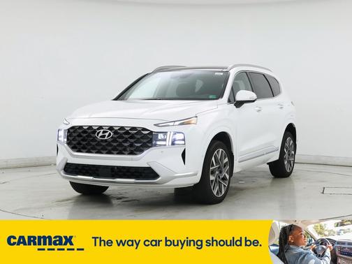 2022 Hyundai SANTA FE Calligraphy