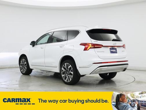 2022 Hyundai SANTA FE Calligraphy