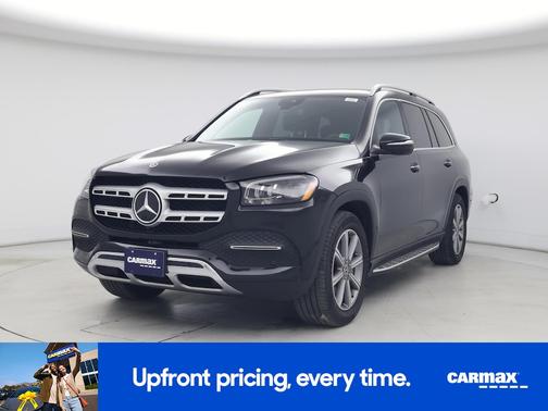 2020 Mercedes-Benz GLS 450 