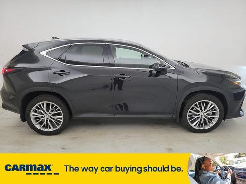 2024 Lexus NX 350 Luxury