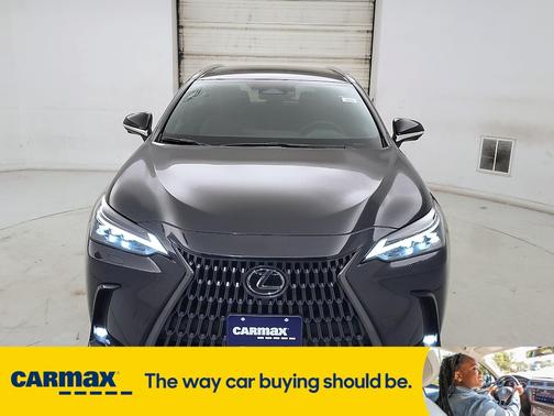 2024 Lexus NX 350 Luxury