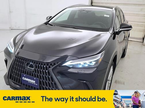 2024 Lexus NX 350 Luxury