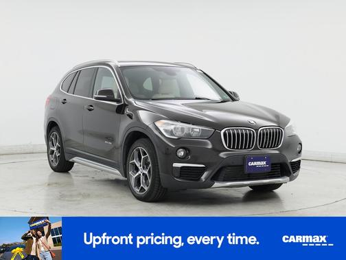2016 BMW X1 XDrive28i