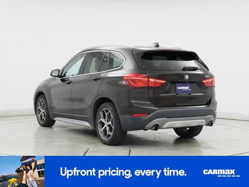 2016 BMW X1 XDrive28i