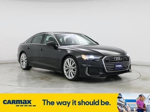 2019 Audi A6 Prestige