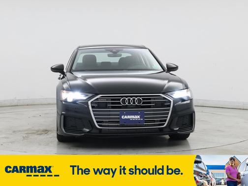 2019 Audi A6 Prestige
