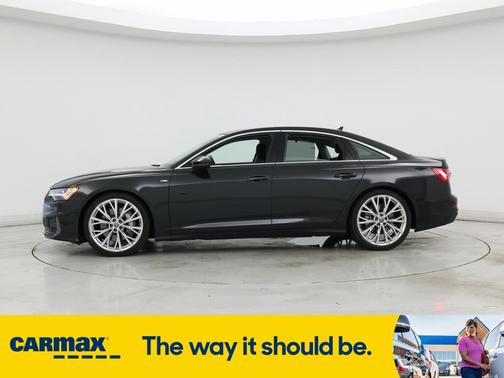 2019 Audi A6 Prestige