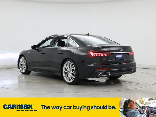2019 Audi A6 Prestige