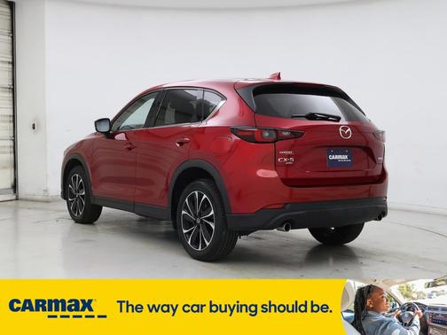 2023 Mazda CX-5 2.5 S Premium Package