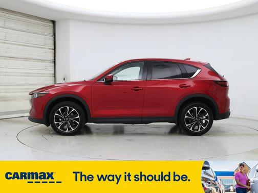 2023 Mazda CX-5 2.5 S Premium Package