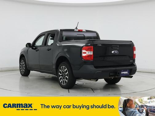 2022 Ford Maverick Lariat