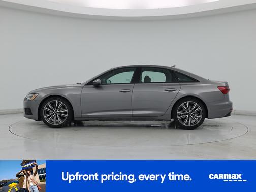 2021 Audi A6 Premium Plus