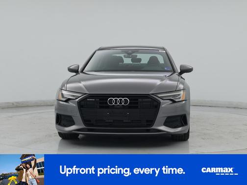 2021 Audi A6 Premium Plus