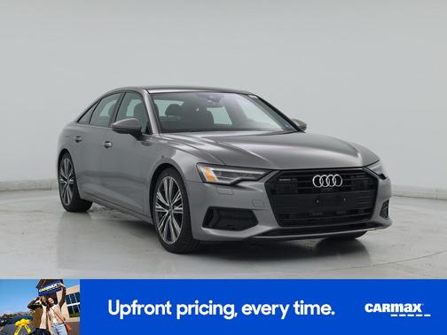 2021 Audi A6 Premium Plus